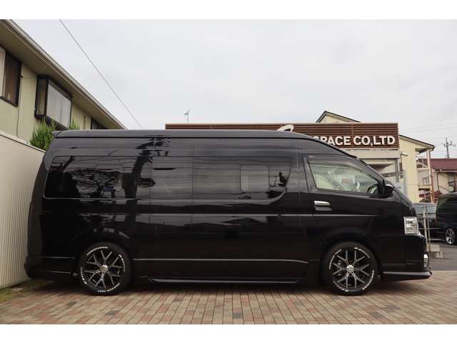 ハイエースコミューター 2021/R03