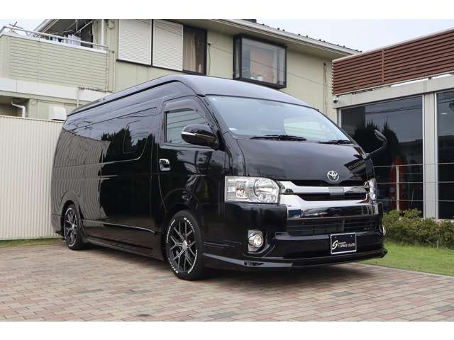 ハイエースコミューター 2021/R03