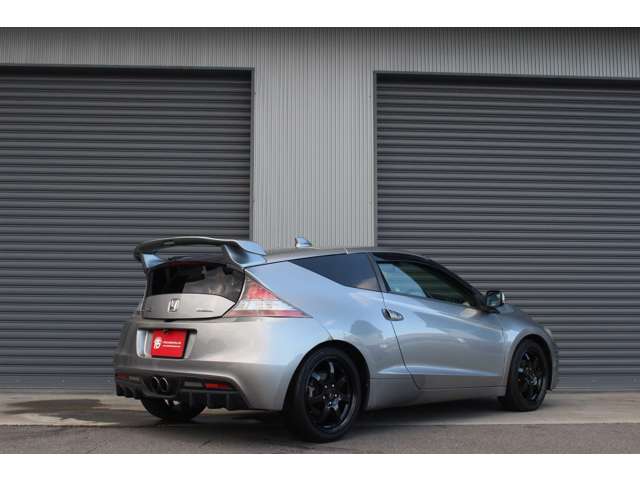 CR-Z 2011/H23