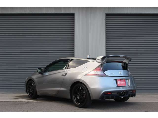 CR-Z 2011/H23