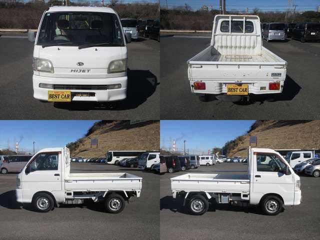 ハイゼットトラック 2003/H15