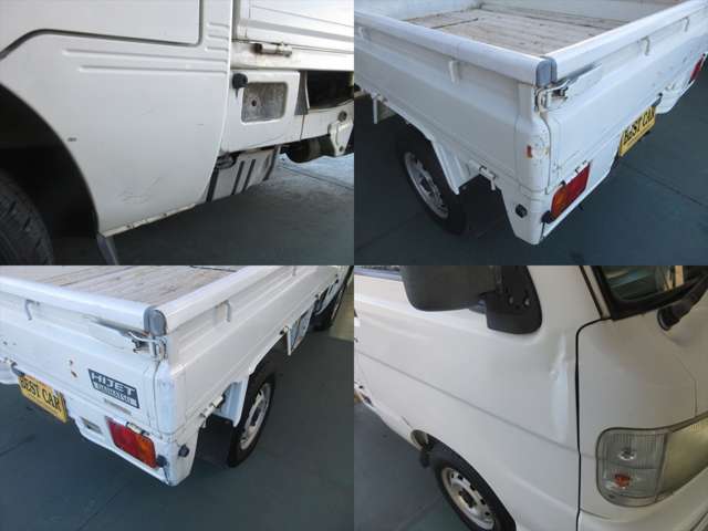 ハイゼットトラック 2003/H15