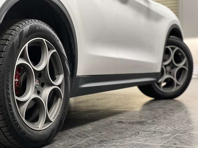 ステルヴィオ 2019/R01