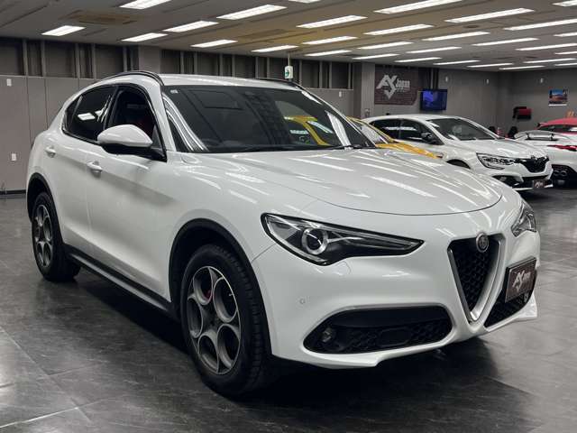 ステルヴィオ 2019/R01