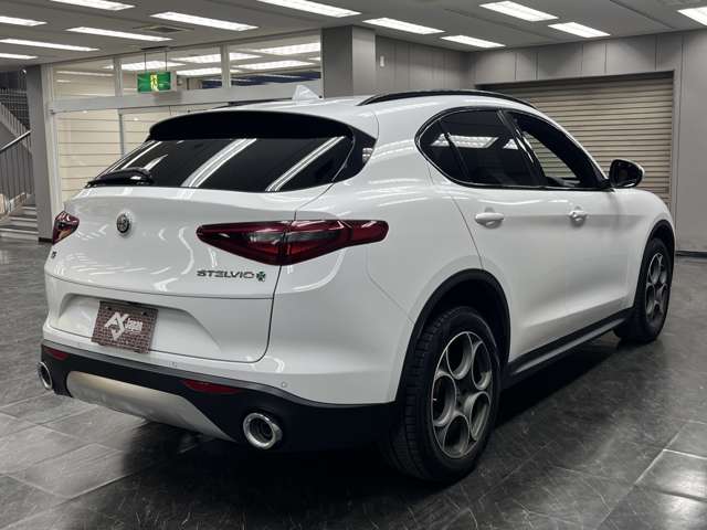 ステルヴィオ 2019/R01