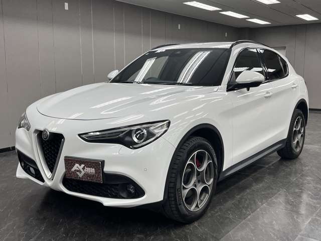 ステルヴィオ 2019/R01