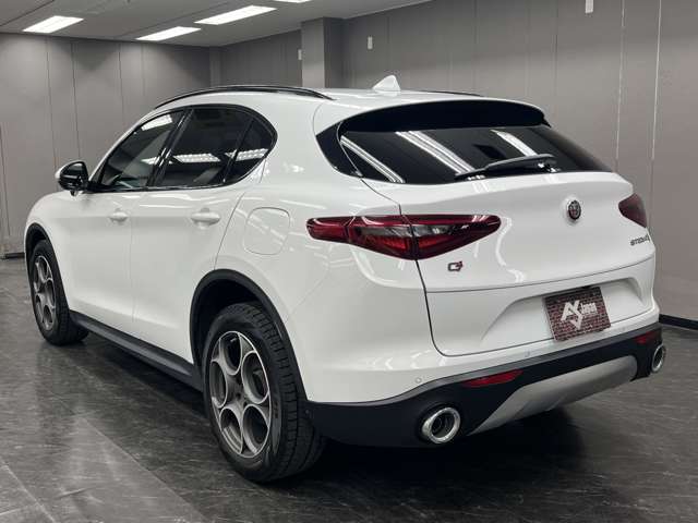 ステルヴィオ 2019/R01