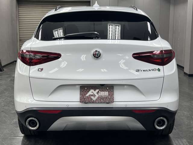 ステルヴィオ 2019/R01