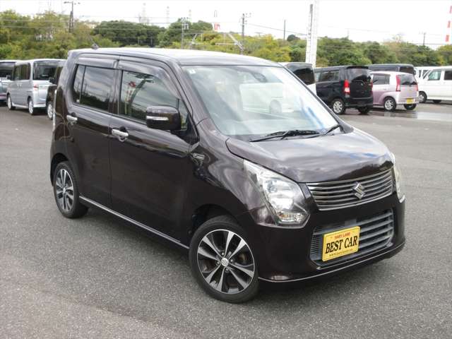 ワゴンR 2014/H26