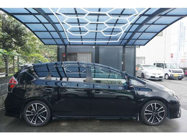 プリウスα 2015/H27