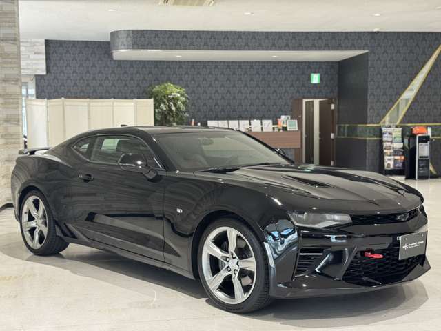 カマロ 2018/H30