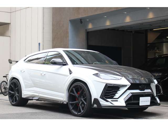 ウルス 2020/R02