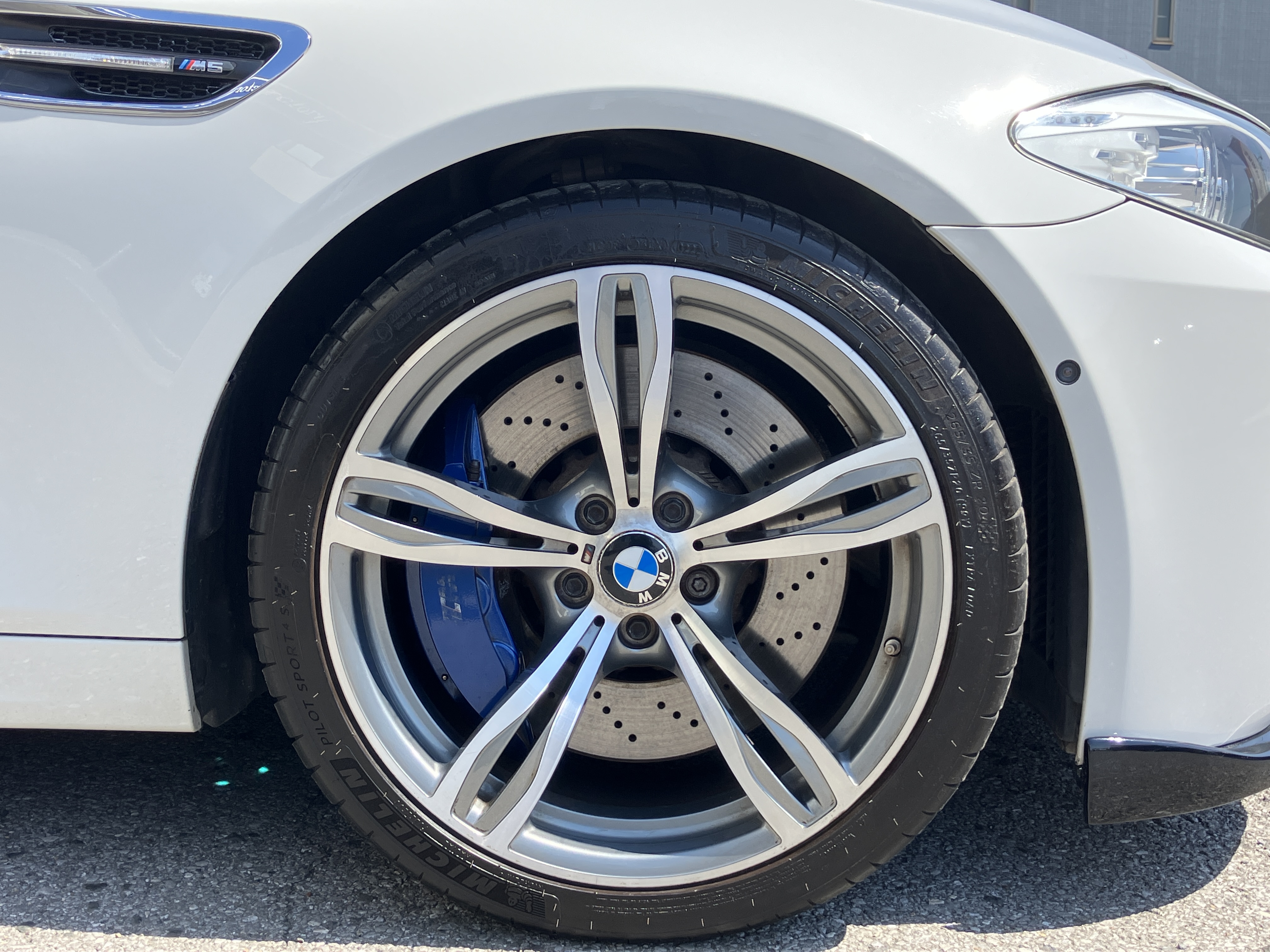 M5 2013/H25