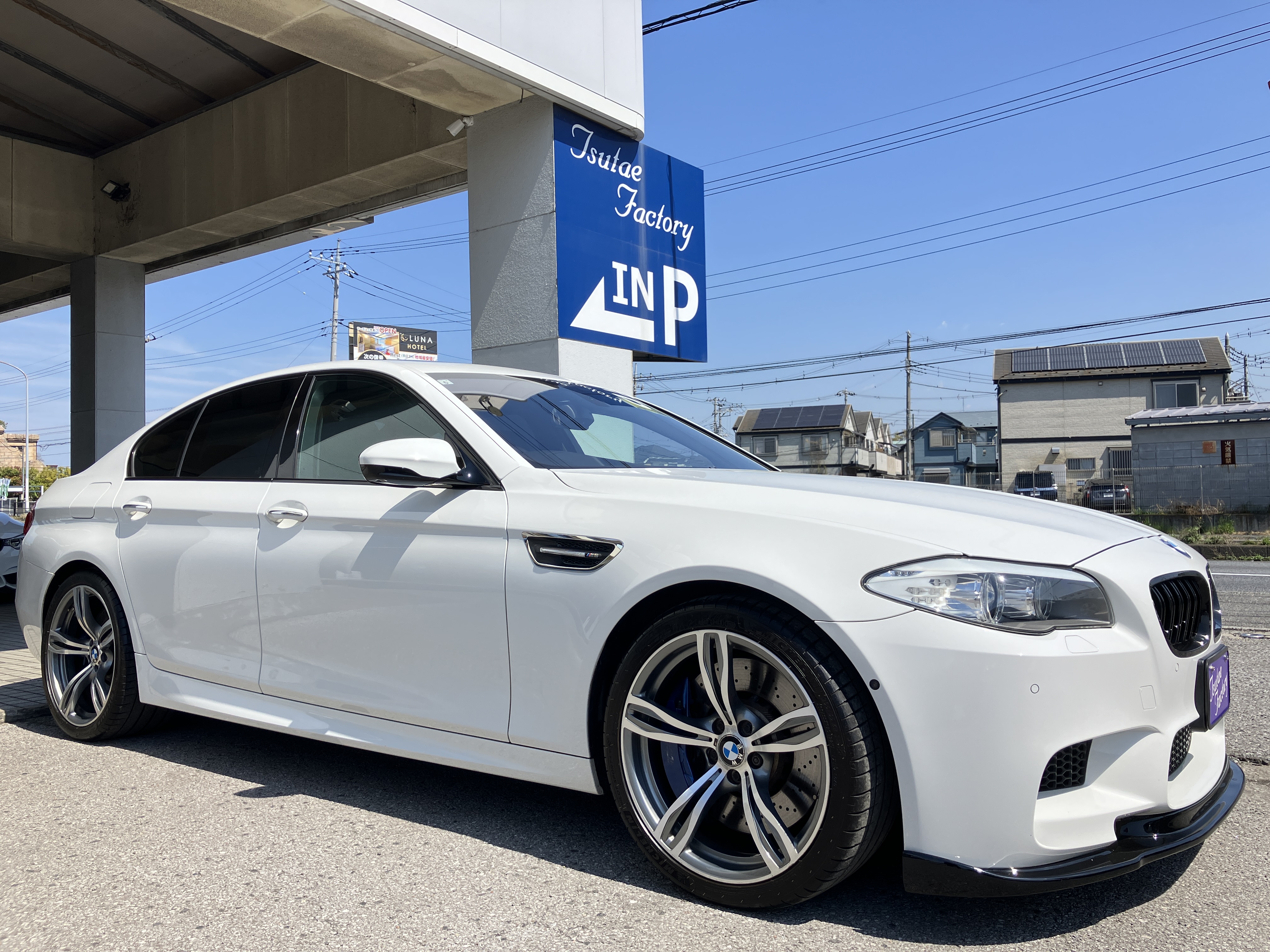 M5 2013/H25