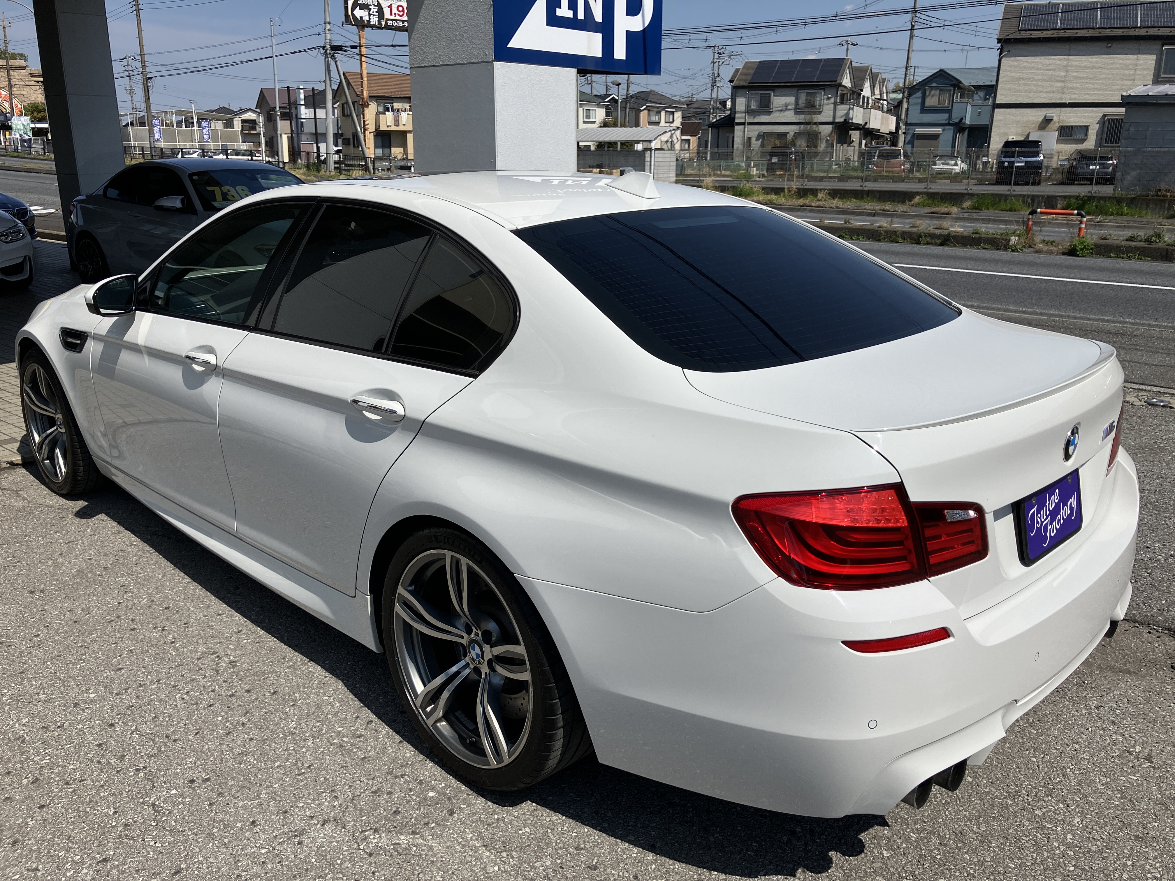 M5 2013/H25