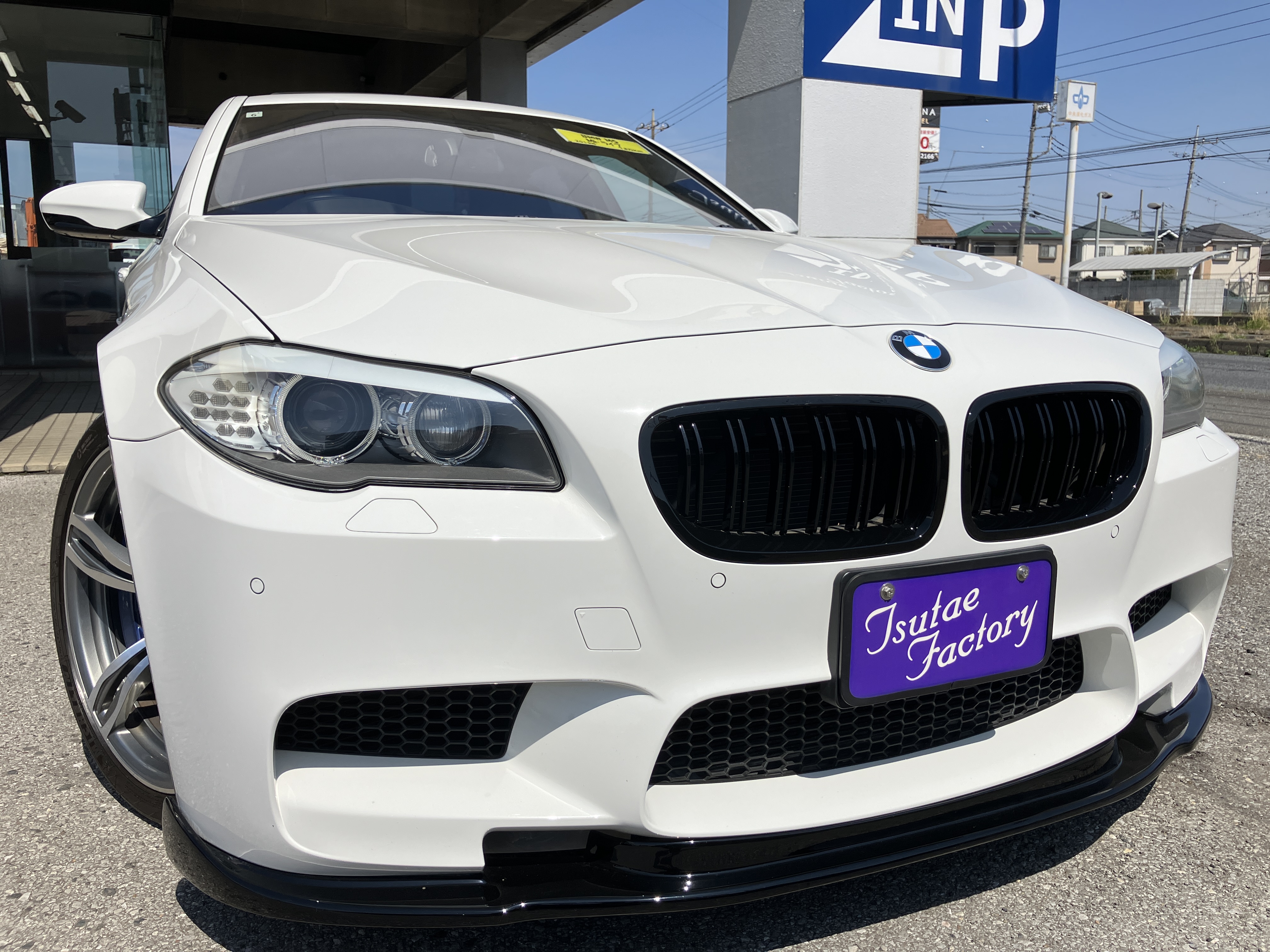 M5 2013/H25