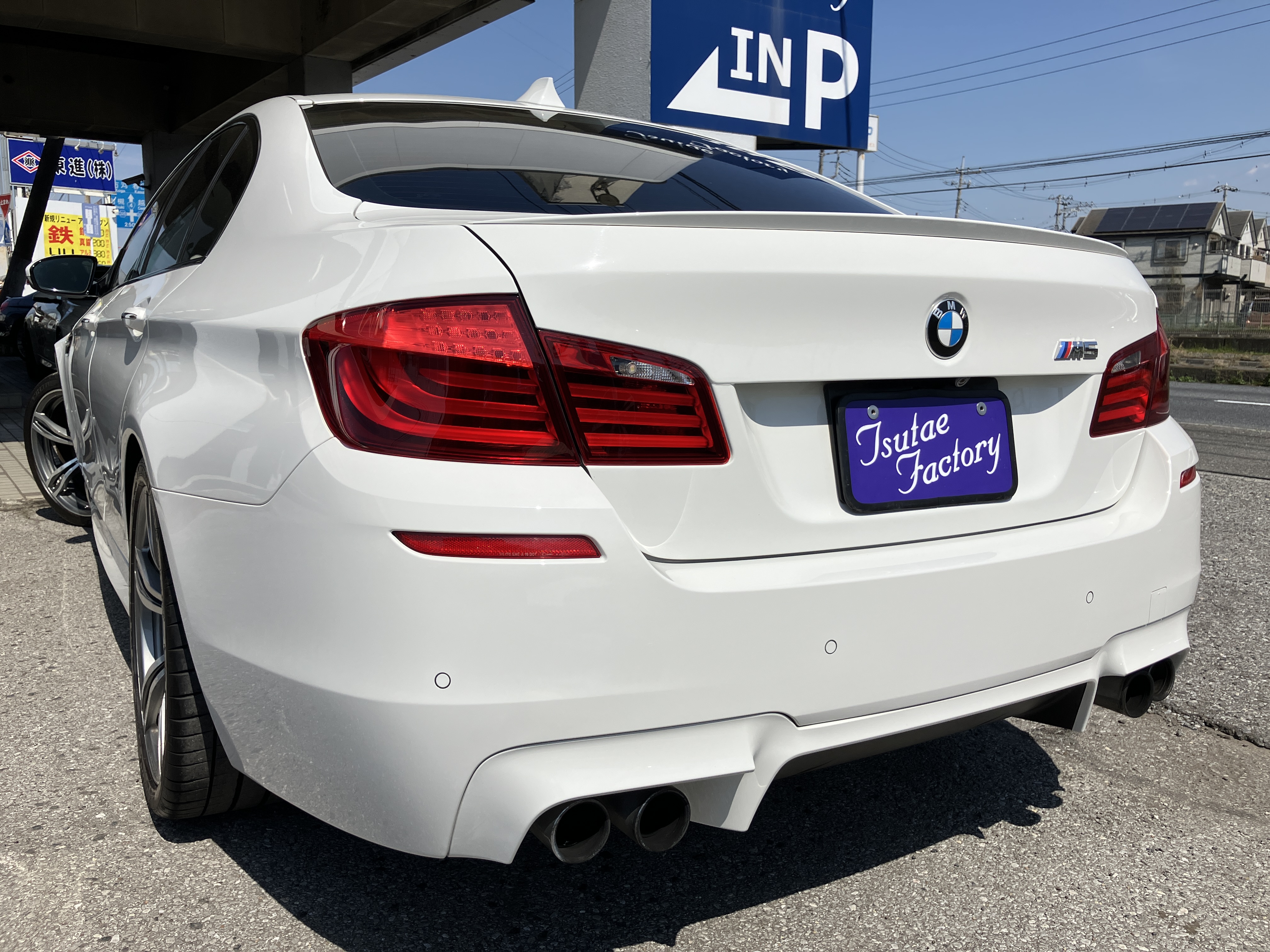 M5 2013/H25
