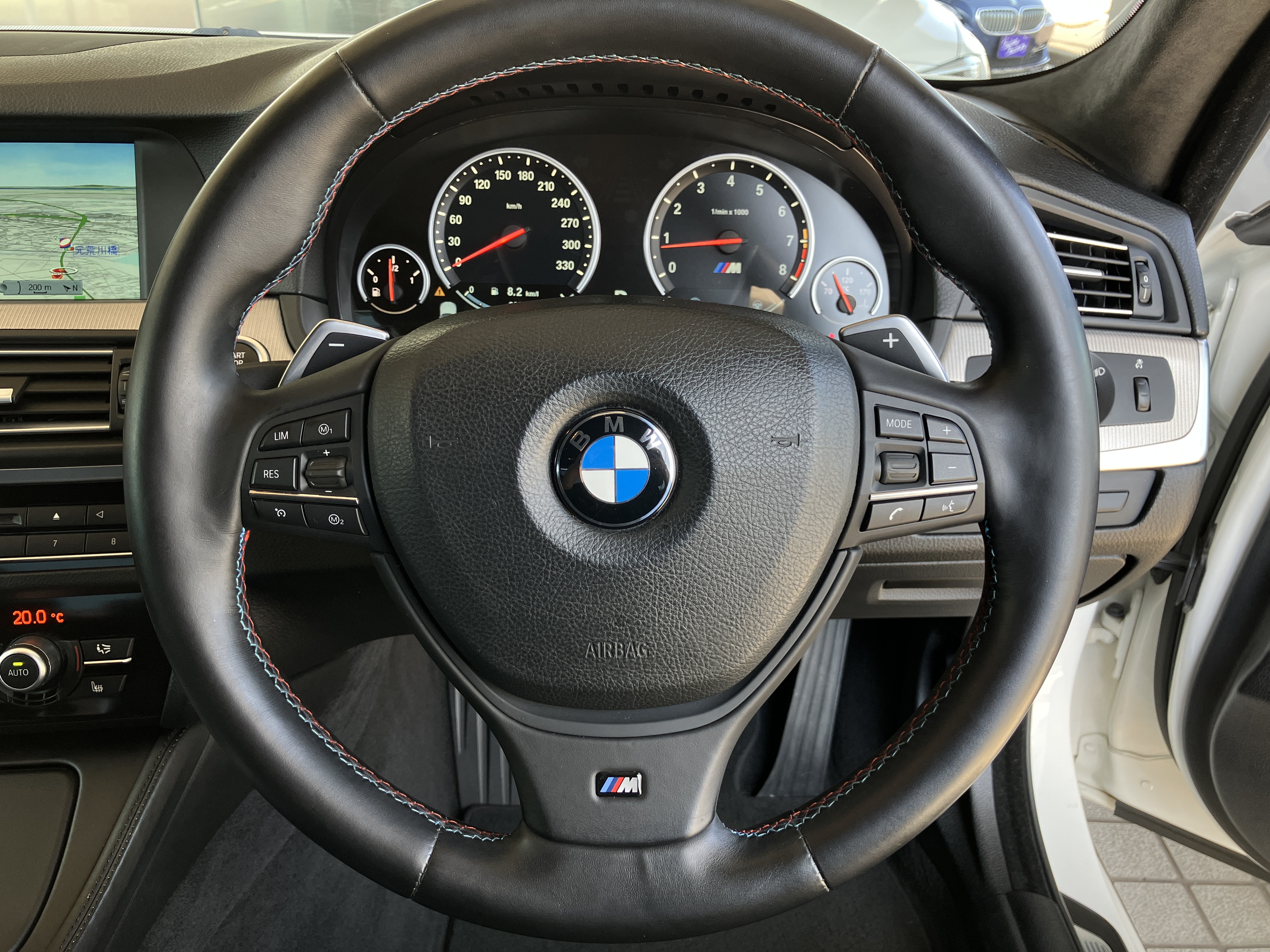M5 2013/H25