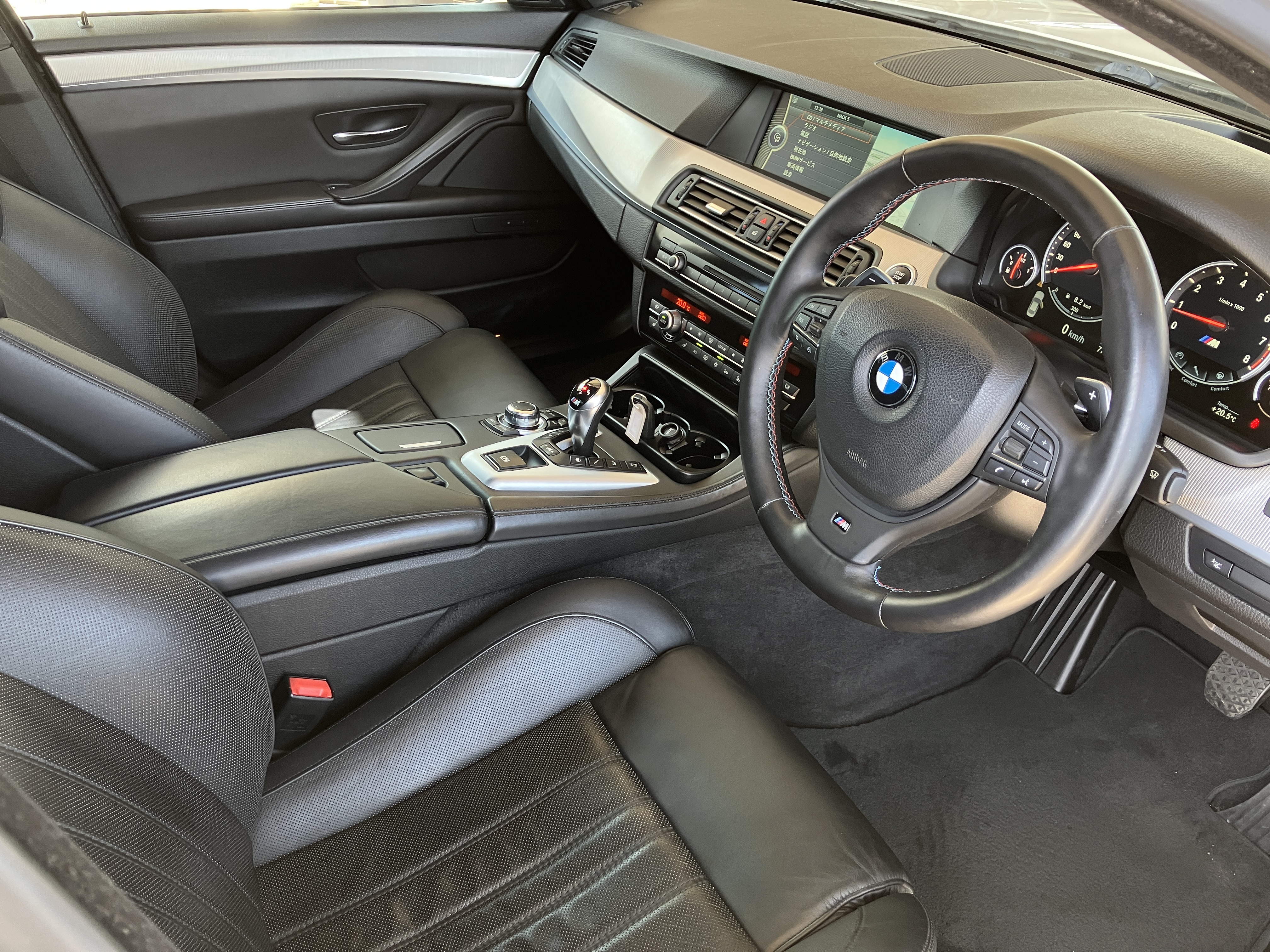 M5 2013/H25