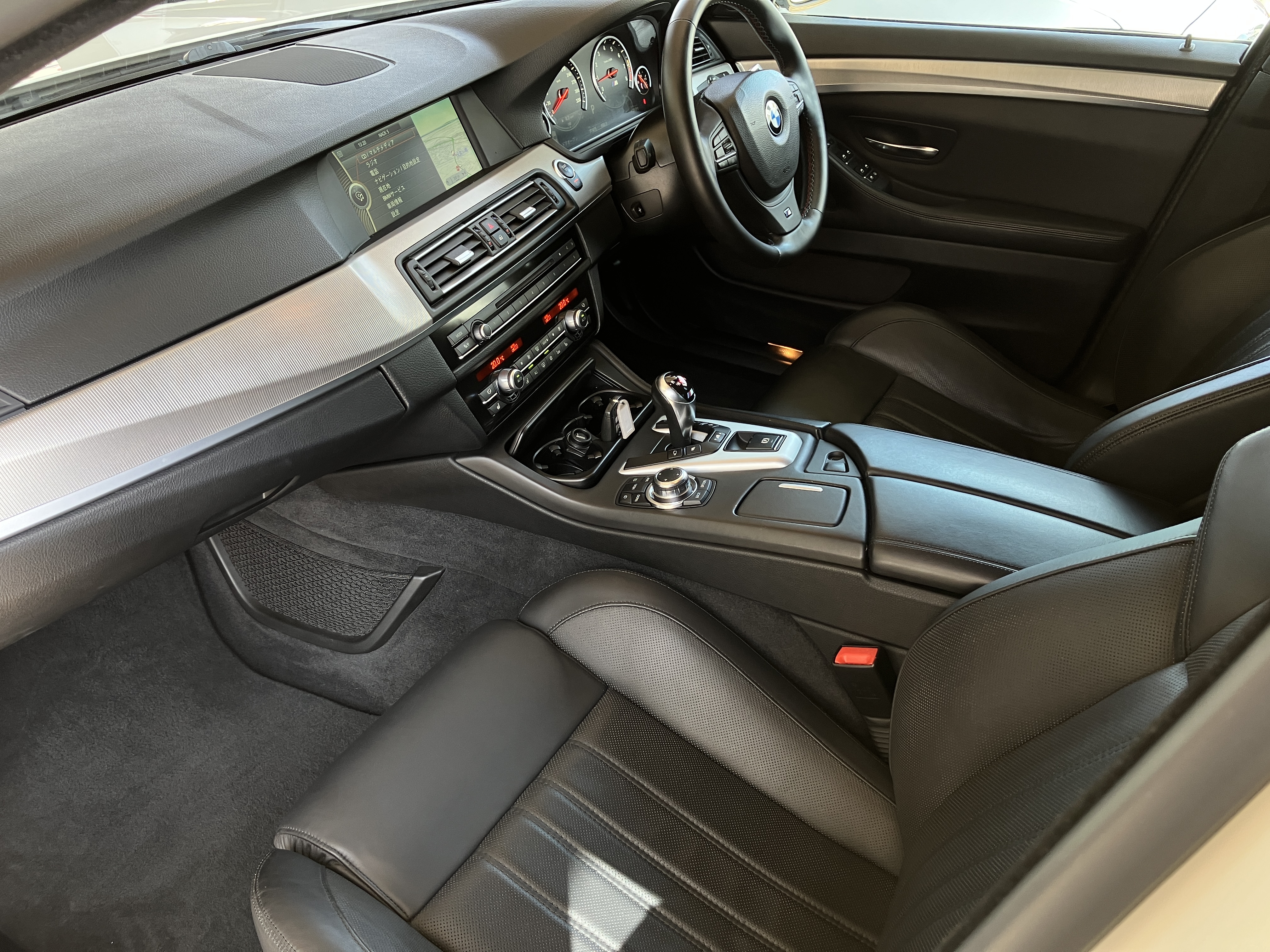 M5 2013/H25