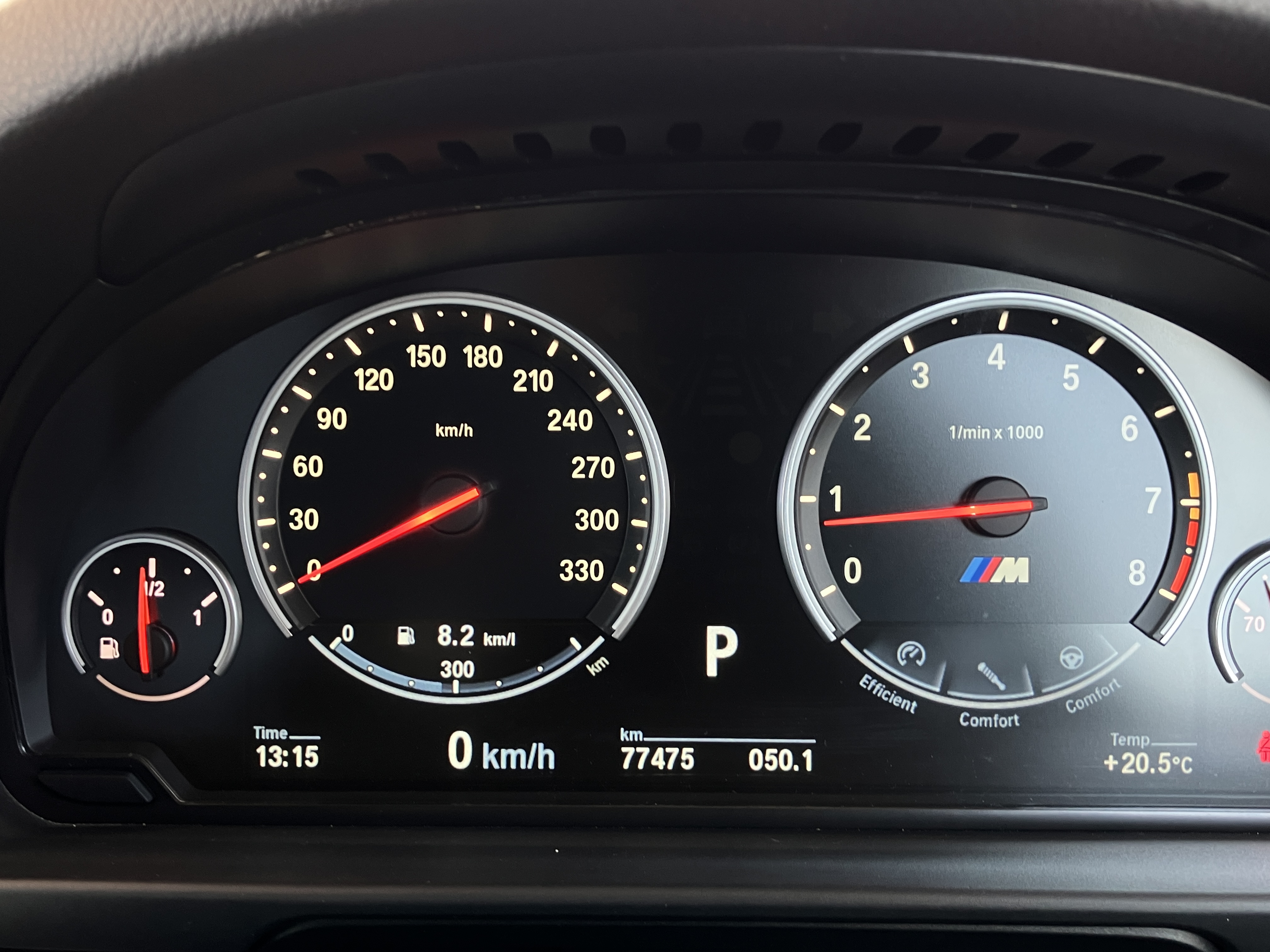 M5 2013/H25