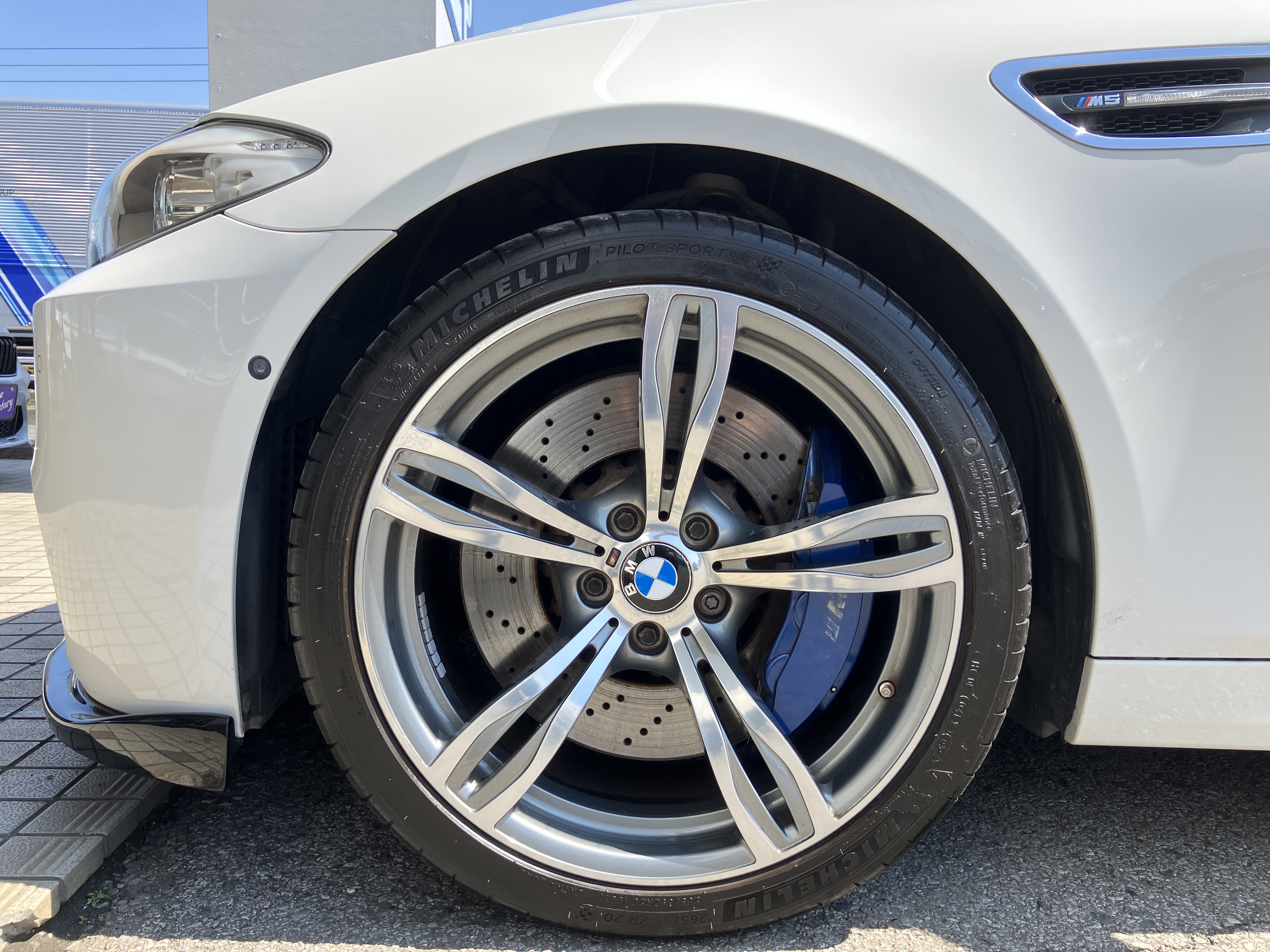 M5 2013/H25