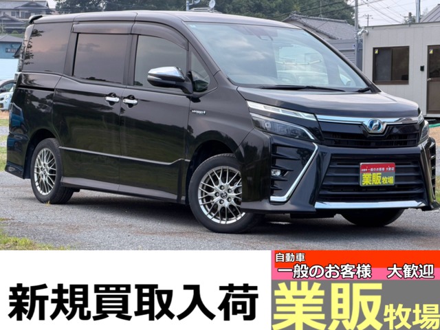 ヴォクシー 2018/H30