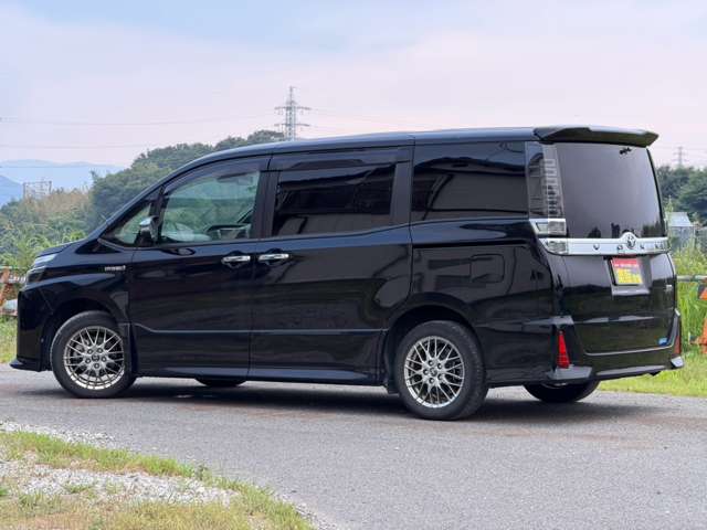 ヴォクシー 2018/H30