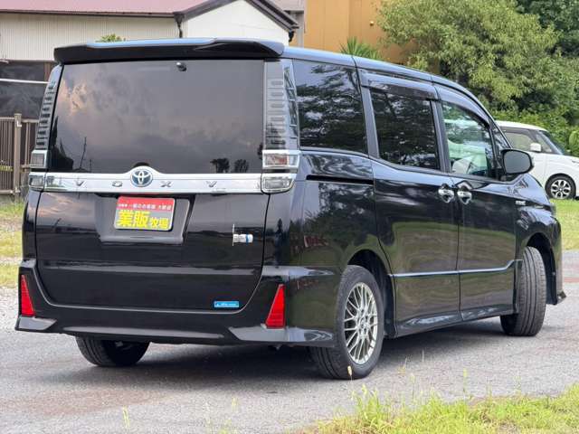 ヴォクシー 2018/H30