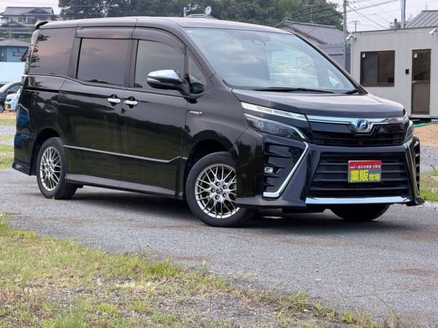 ヴォクシー 2018/H30