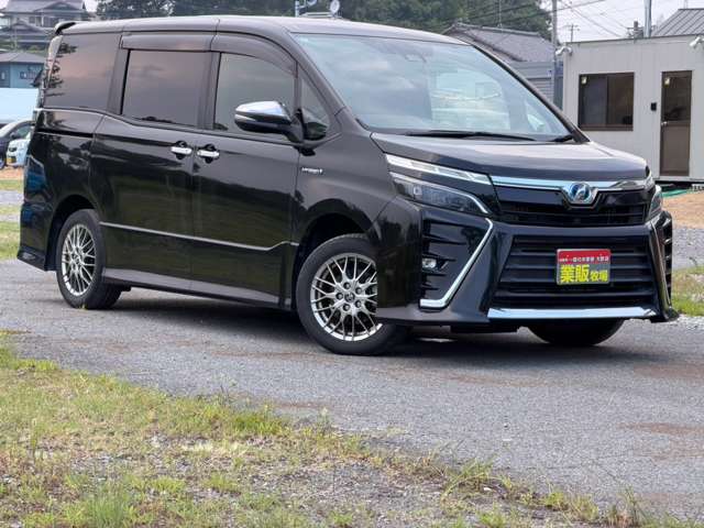 ヴォクシー 2018/H30