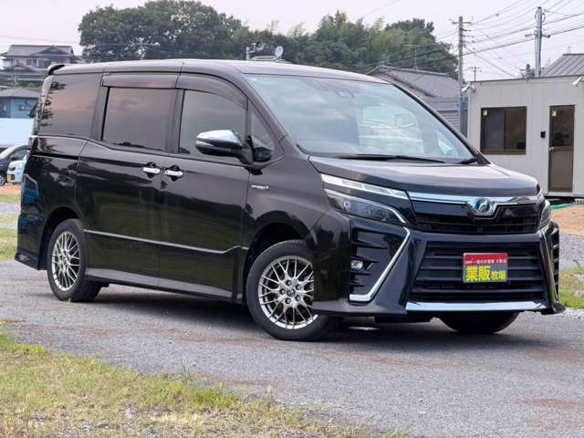 ヴォクシー 2018/H30