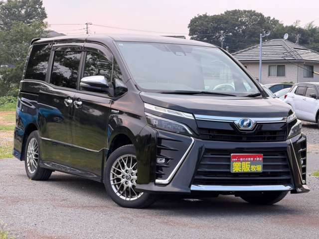 ヴォクシー 2018/H30