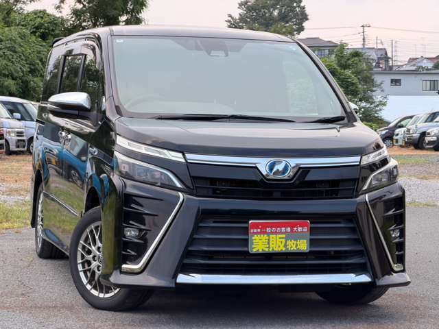 ヴォクシー 2018/H30