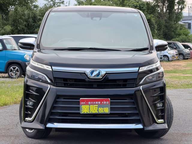ヴォクシー 2018/H30