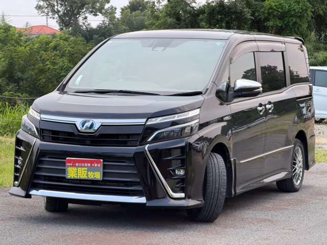 ヴォクシー 2018/H30