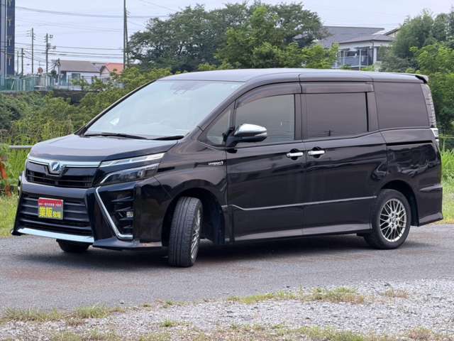 ヴォクシー 2018/H30
