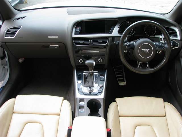 A5カブリオレ 2015/H27