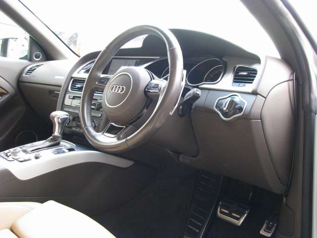 A5カブリオレ 2015/H27