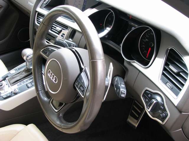 A5カブリオレ 2015/H27