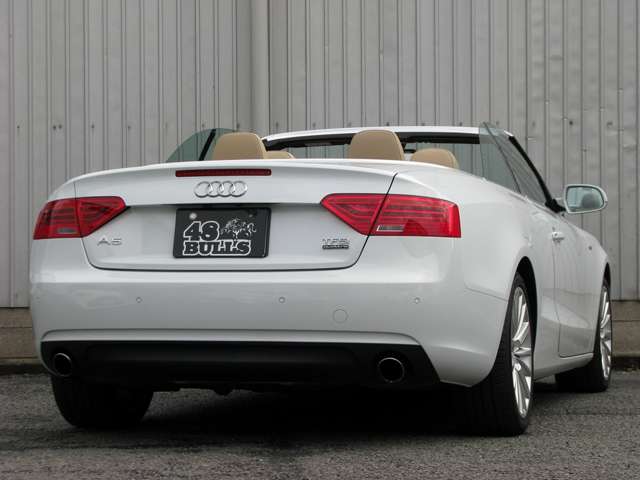 A5カブリオレ 2015/H27