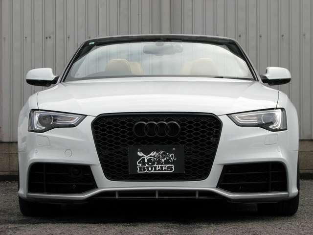 A5カブリオレ 2015/H27