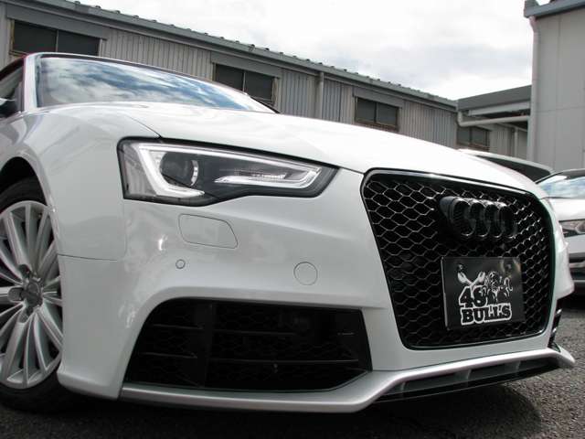 A5カブリオレ 2015/H27