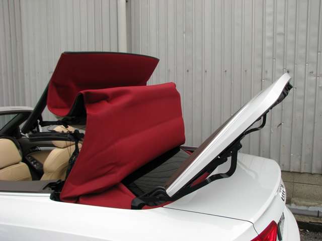 A5カブリオレ 2015/H27