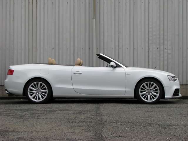 A5カブリオレ 2015/H27