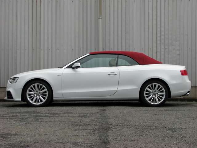 A5カブリオレ 2015/H27