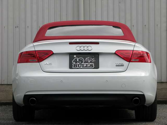 A5カブリオレ 2015/H27