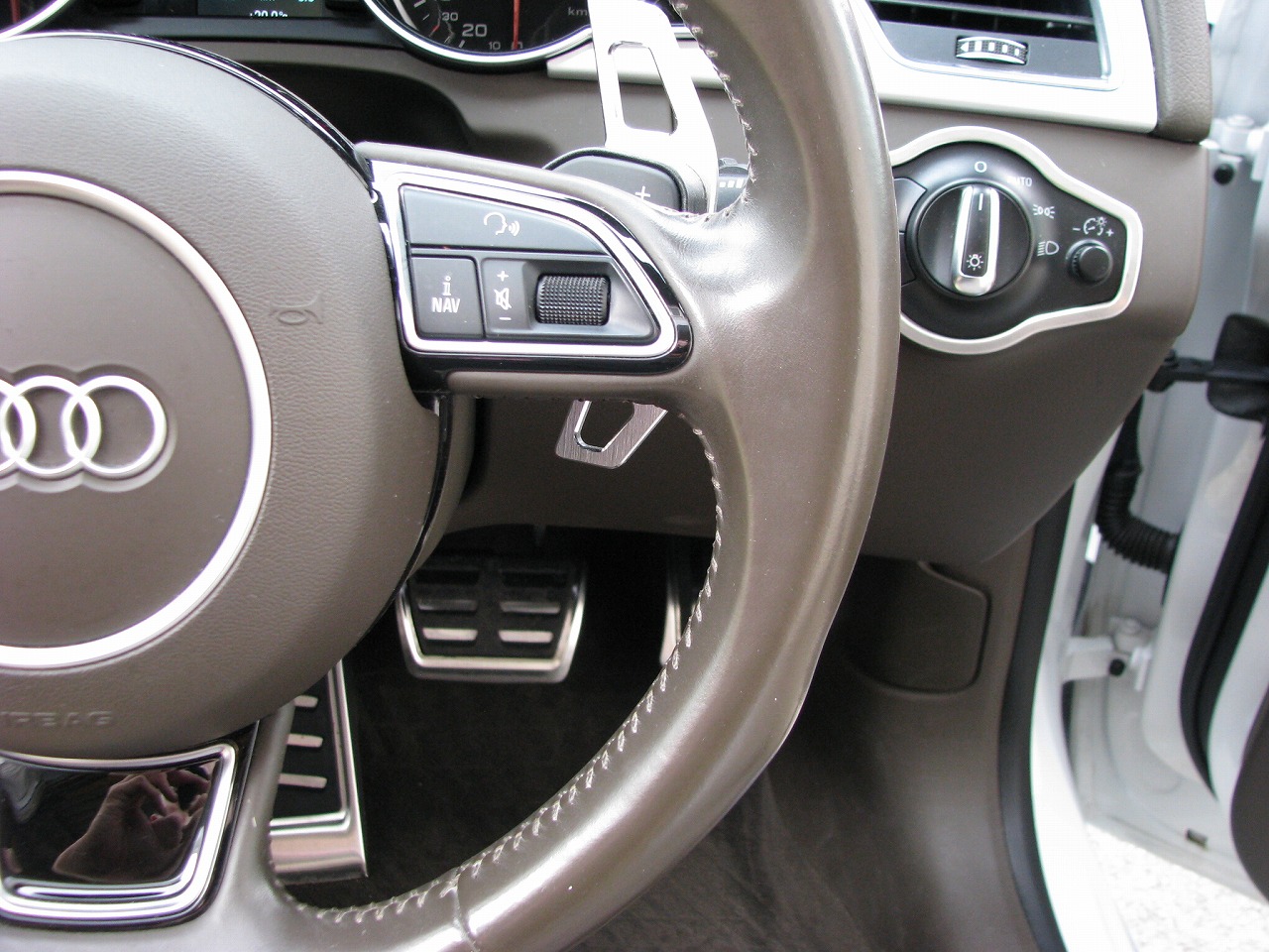 A5カブリオレ 2015/H27