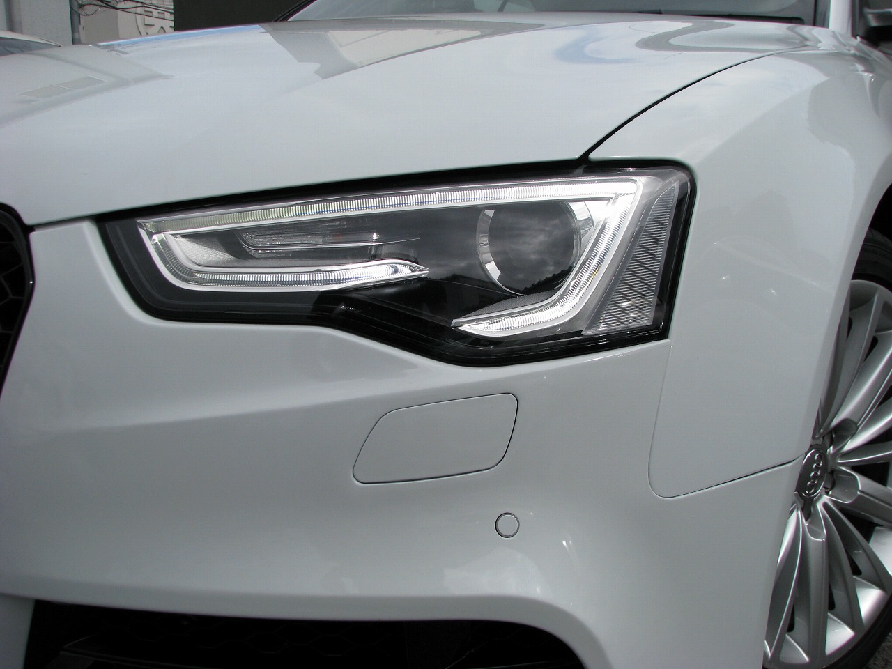 A5カブリオレ 2015/H27