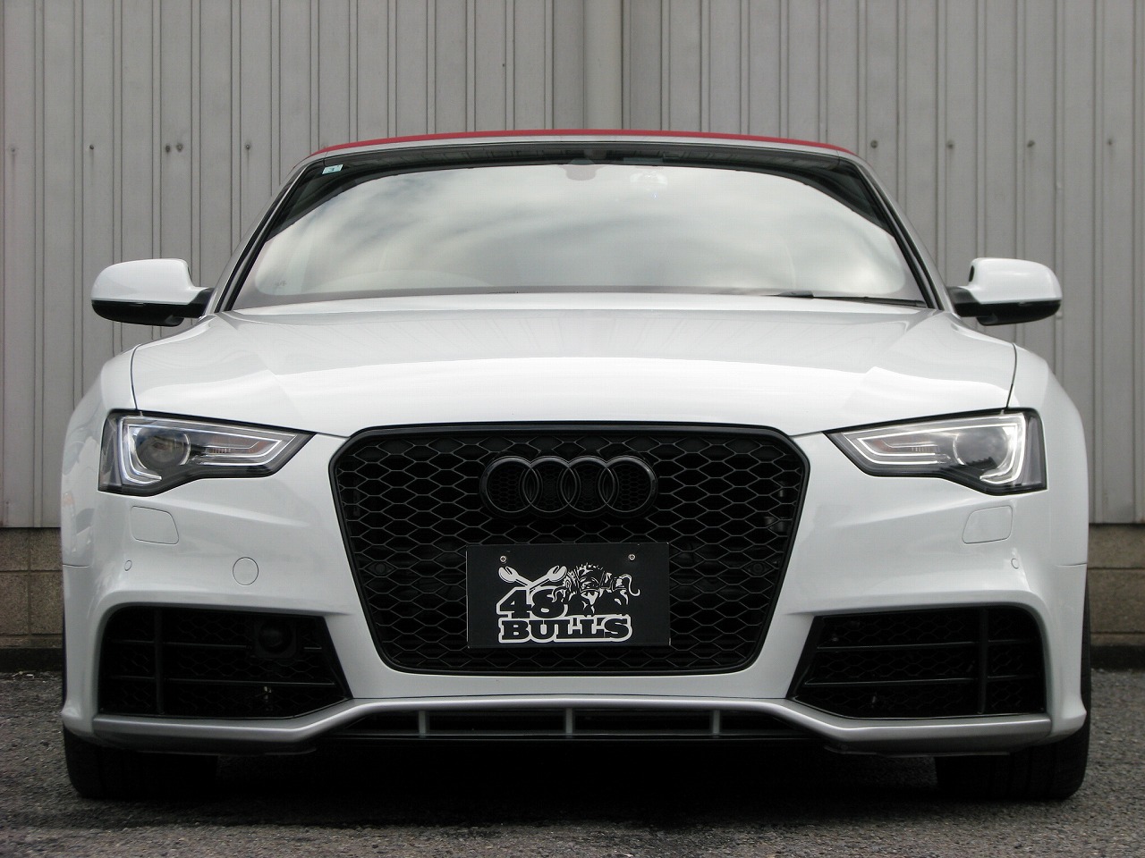 A5カブリオレ 2015/H27